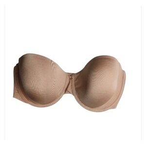 SPANX Strapless Bra in Nude